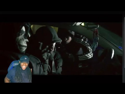 American react to Bis X Blanco X Active X MizOrMac - Kennington Where It Started #HarlemSpartans​