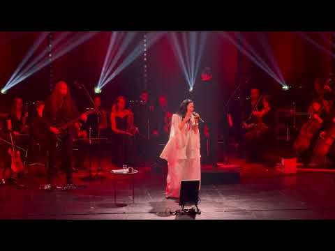 Tarja - Last Christmas - Ostrava 21/12/2023