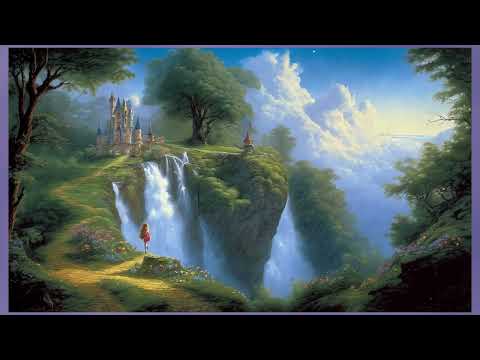 Fantasy Dreamscape: AI-Generated Art and Enchanting Music