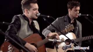 Panic! At The Disco - &quot;Miss Jackson&quot; LIVE Billboard Studio Session