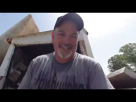 WILL IT START? Old Army Truck