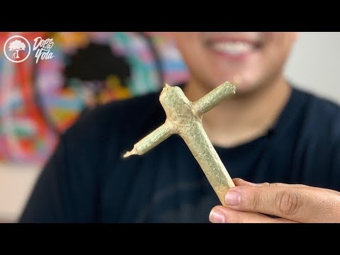How To Roll A Cross Joint