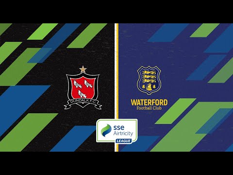 Premier Division GW8: Dundalk 2-2 Waterford