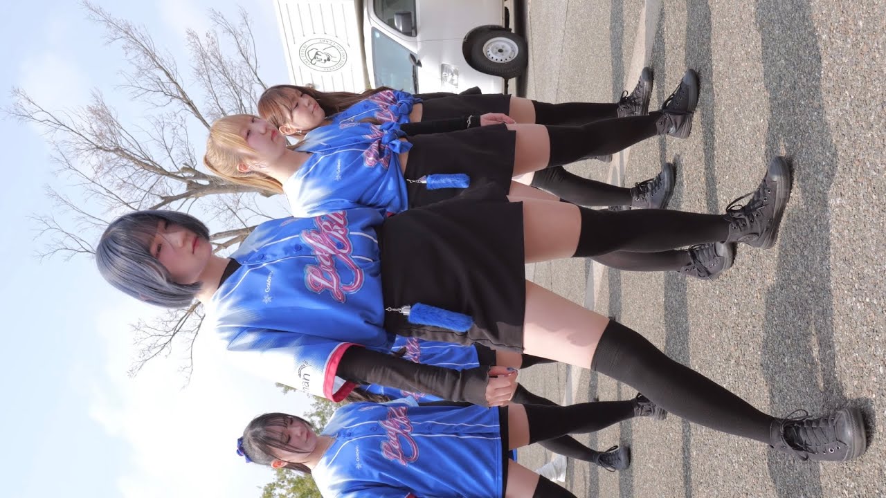 【4K60P】 Leap-Blue(リープブルー) & Leap-Sky(リープスカイ) 「For Decades - Little Glee Monster」 2026/3/29