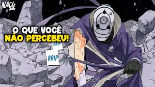 Obito foi construído para isso!