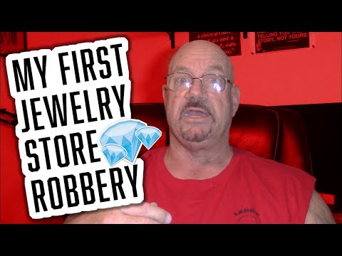 My First Jewelry Store Robbery  - Chapter 2: Episode 4 | Larry Lawton: Jewel Thief | 4 |