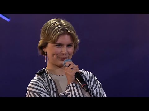 Anders Bagge: "F*n vad cool hon är" - Idol Sverige (TV4)