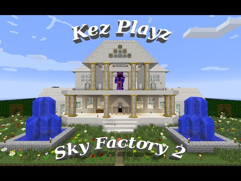 Mind-Blowing Chaos! Minecraft Sky Factory 2 Ep. 35