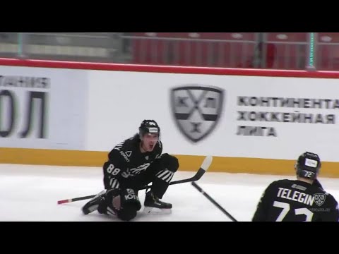 KHL Top 10 Goals for 2021/2022 season