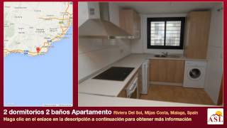 preview picture of video '2 dormitorios 2 baños Apartamento se Vende en Riviera Del Sol, Mijas Costa, Malaga, Spain'