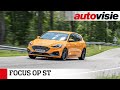 In detail: Ford Focus ST 2.3 Turbo (2019), 280 pk/420 Nm | Autovisie TV