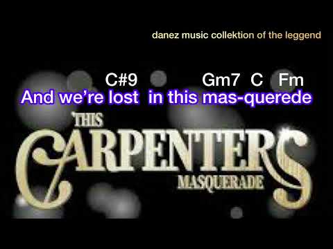 This Masquerade - Robert Goulet