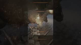 予測不能な連撃がキツい"火牛"を撃破！【SEKIRO: SHADOW DIE TWICE】