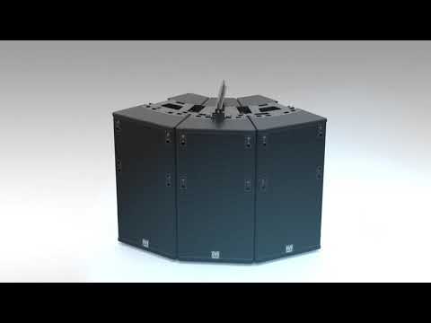 Martin Audio TORUS - Easy Rigging