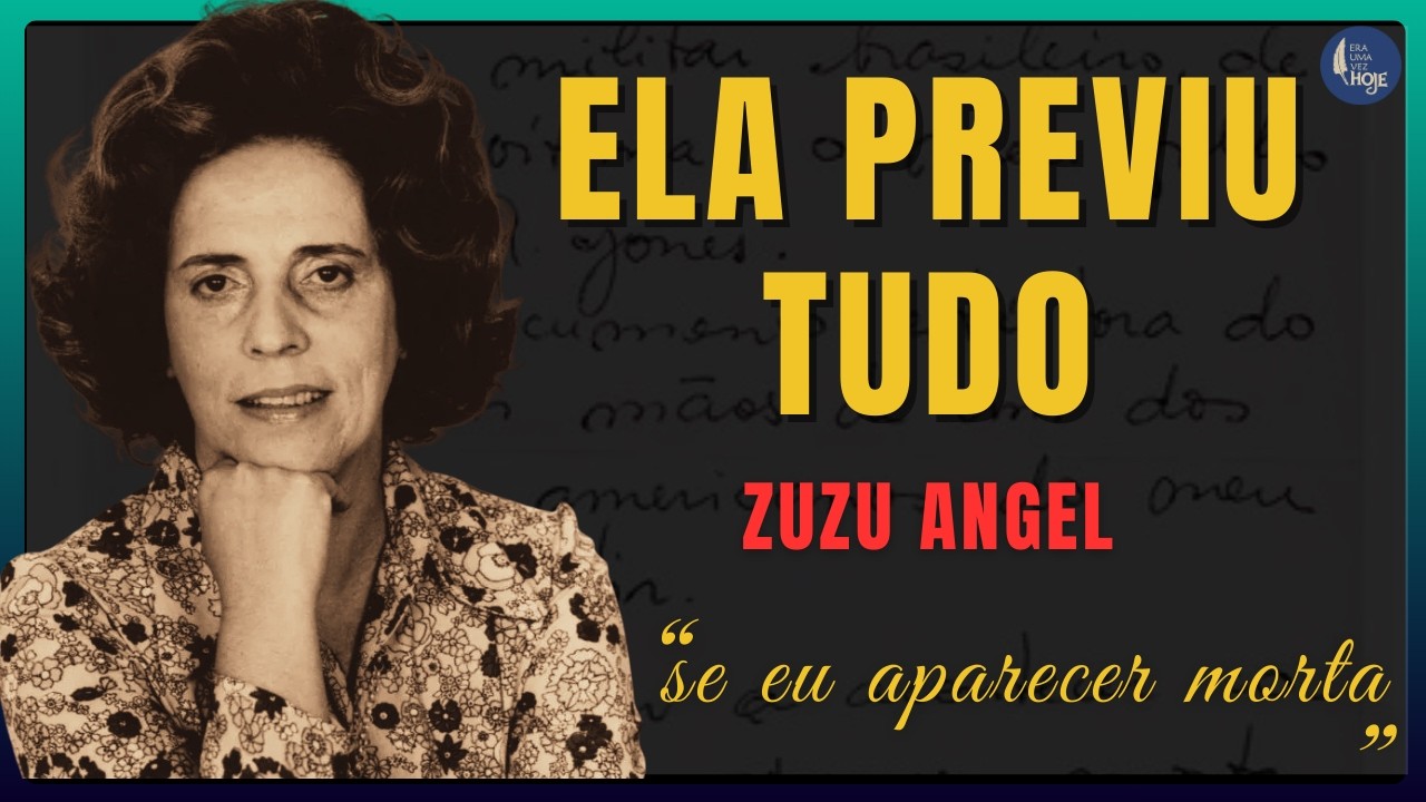 O 'Acidente' de Zuzu Angel: A mãe que virou alvo da Ditadura