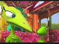PBS Dinosaur Train Weekdays Commercial 2012