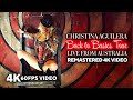 Christina Aguilera The Back To Basics Tour Live And Down Under Remastered 4K 60FPS