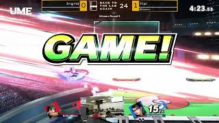 BttLA24: Ingrid vs Tipi (Winners Round 3)