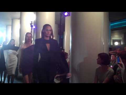 Alexandre Vauthier Fall 2010 Couture