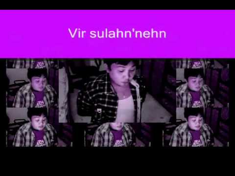 In Uthenera (Leliana's Song) Fe/Male Cover