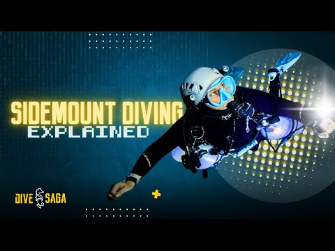Sidemount Diving Techniques: Benefits, Challenges, And How It Works