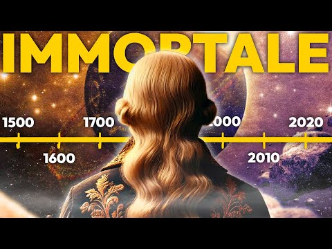 This Man Says He's IMMORTAL (and No One Knows Where He Came From)