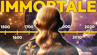 This Man Says He's IMMORTAL (and No One Knows Where He Came From)