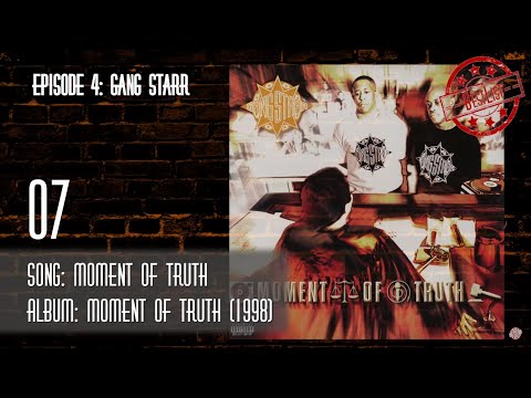 Top 10 Gang Starr Songs [=BestList=]
