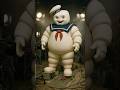 How They Filmed Stay Puft Marshmallow Man In Ghostbusters 1984