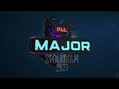 [4K]  PGL Major Stockholm 2021 - THE GRAND FINALS