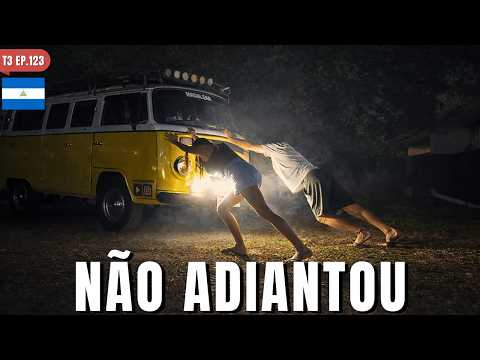 O CONSERTO DA KOMBI NÃO SAIU COMO ESPERÁVAMOS - T3 EP. 123