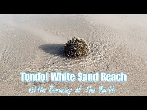 Huawei Mate 40 Pro Slow Motion Video @ Tondol White Sand Beach (Little Boracay of the North)