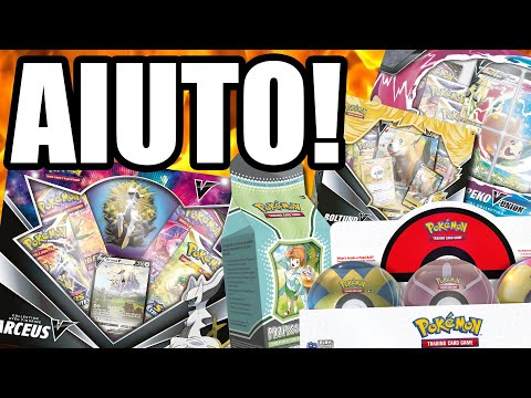 Le Migliori Collezioni di Carte Pokémon in Arrivo per NON BUTTARE I TUOI SOLDI
