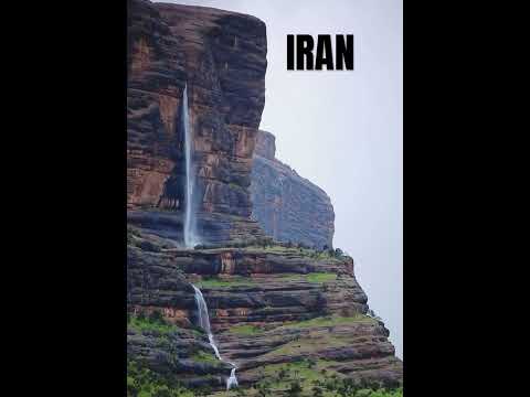 The most amazing scene you can see in nature. #nature #iran_nature