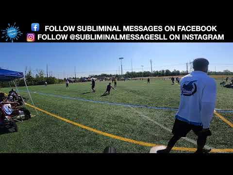 Savage Shock vs Big Kick Energy - Turf Wars Richmond 2021 - Pool Play