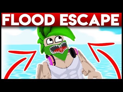 Flood Escape | Roblox