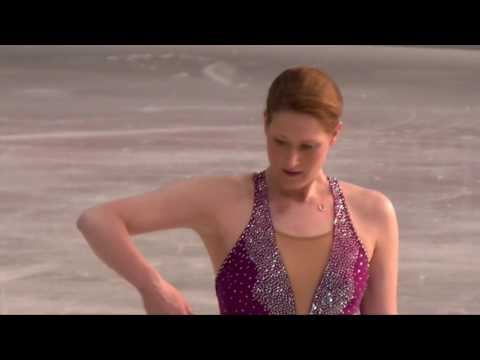 Andrea Baers Gold Ladies II Artistic Oberstdorf 2017