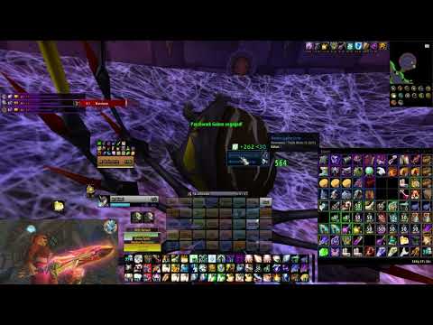 Doom Turtles - Naxxramas (51:41 Minute Clear) - Turtle WoW Nordanaar