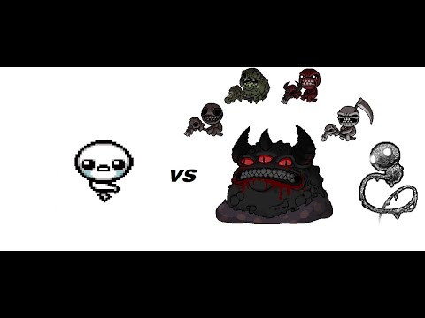 The Binding of Isaac: The Lost vs. Dogma & The Beast