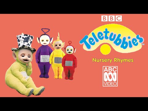 Teletubbies - Nursery Rhymes (1998) Full ABC Video Rip