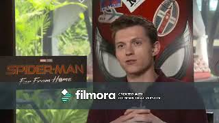 Once Upon Our Time (Tom Holland Video)