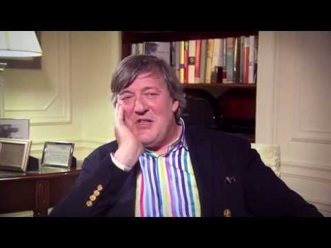 Stephen Fry introduces More Fool Me