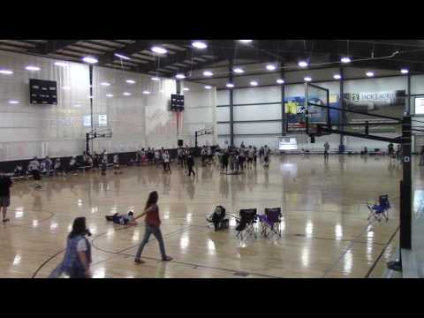 2016-06-11 JRDA Great Lakes Regional Tournament Game 4 - CJRG vs Crooked River
