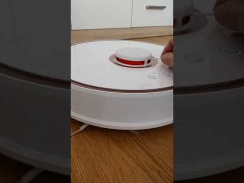 Teil 2: Xiaomi Roborock 2 (S51) startet Saugvorgang nicht