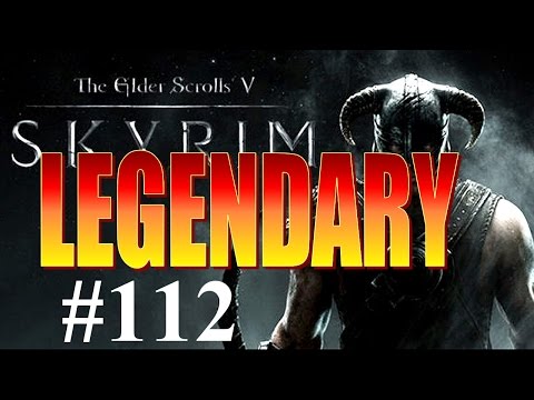 Skyrim Walkthrough Legendary Difficulty - Part 112 - Stormcloak Civil War: Fort Hraggstad