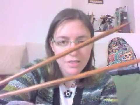 The PassioKnit Spinner Podcast - Episode 1