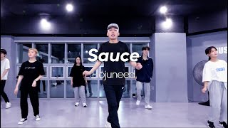 Ella mai - Sauce / Hojuneed choreography