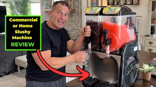 This Slushy Machine Makes The PERFECT Margarita Every Time