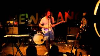 Darwin Deez - Constellations / Radar Detector at New Slang, Kingston, July 2013