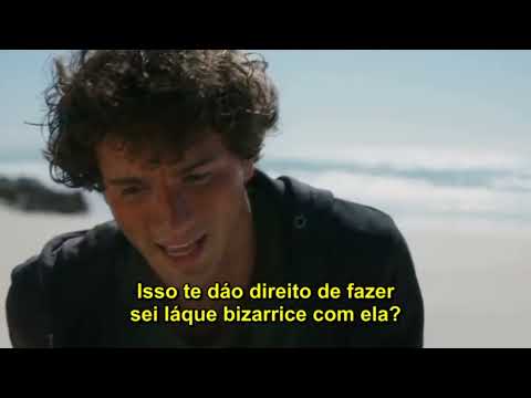 The Wilds 2x07 - The boys discover the truth about Seth